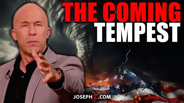 The Coming TEMPEST  HOLD OUT in AMERICA! There are still GREAT DAYS AHEAD!!