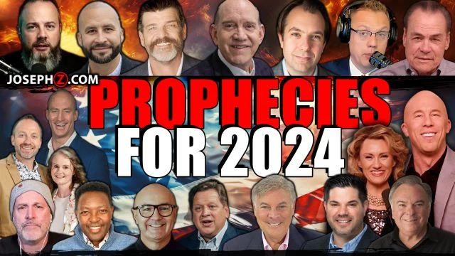 2024 WORDS  PROPHETIC INSIGHT!