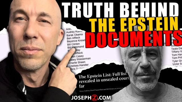 Truth Behind the Epstein Documents! | Prophetic Update