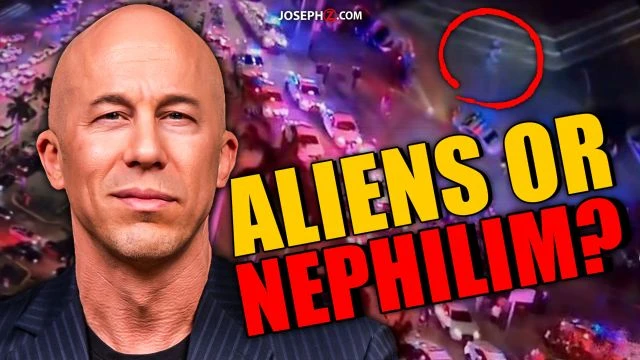 10-Foot Giants  Aliens in Miami!—Nephilim  the LAST DAYS!!—GET READY FOR ANSWERS!!