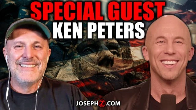 Joseph Z w/ Special Guest Ken Peters!