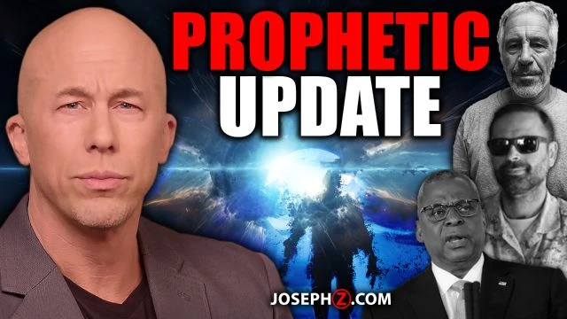 PROPHETIC UPDATE: 10-Foot Miami Giants, Aliens? UNDERGROUND TUNNELS For RELIGIOUS WA*RS  More!