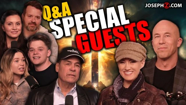 NO LIMITS QA with Special Guests!