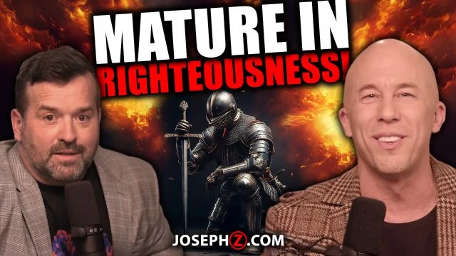RED Church—Mature in Righteousness!