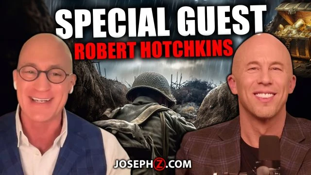Joseph Z w/ Special Guest Robert Hotchkins!