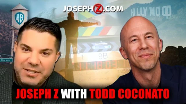 Joseph Z w/ Special Guest Todd Coconato!