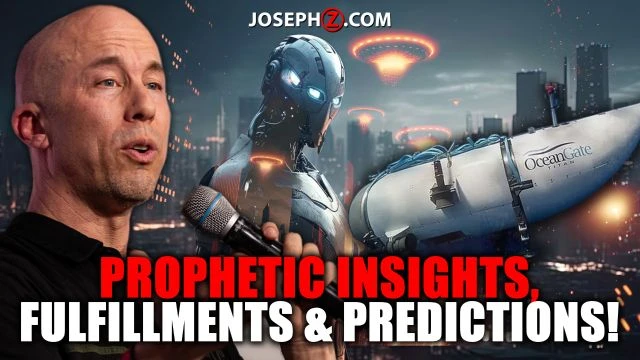 This Week’s PROPHETIC INSIGHTS, FULFILLMENTS  PREDICTIONS!