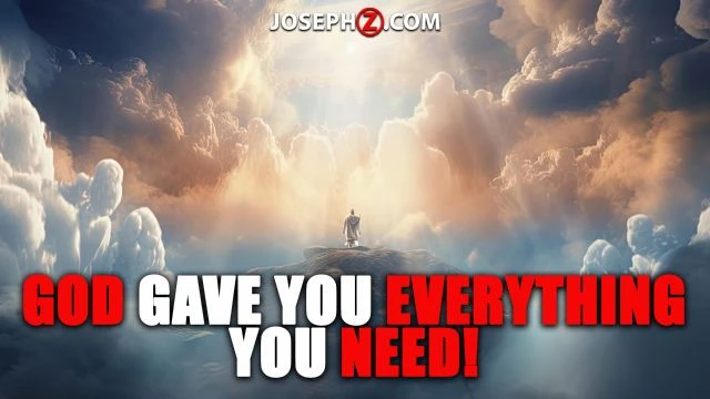 Red Church | God Gave You Everything You Need!