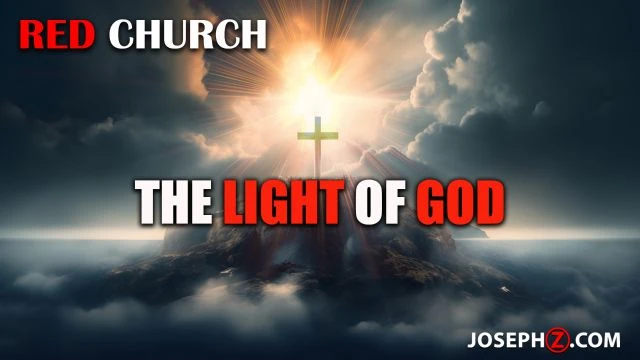 Red Church | The Light of God