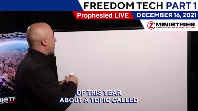 PROPHETIC UPDATE | Floods Prophecy, Round Tables, FREEDOM TECH