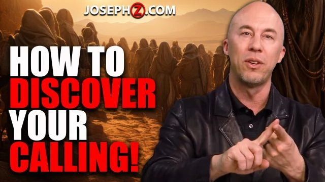 How to Discover Your Calling!