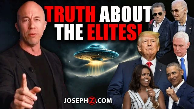 Truth about the Elites & UFO DISCLOSURE!!