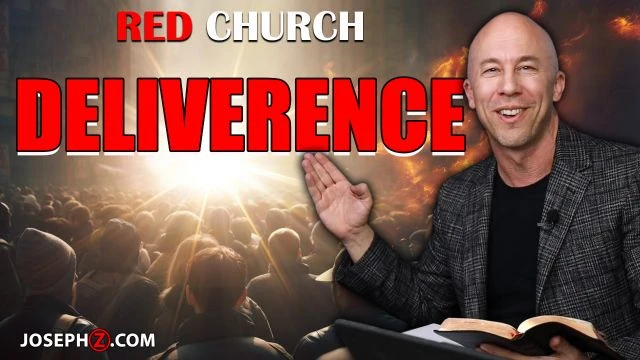 Red Church | The Power of a Delivered Soul!