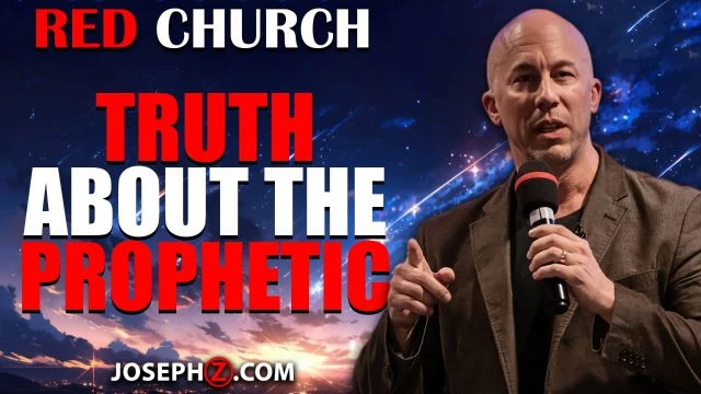 Red Church | The Rightsizing of the Prophetic!