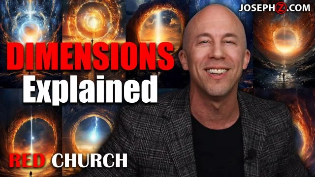 Red Church | How Many Dimensions Are There?