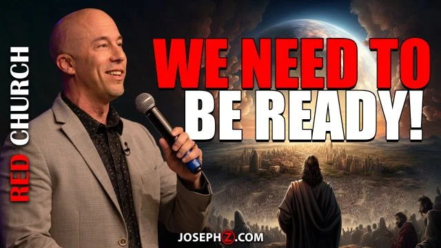 Red Church | We Need to be Ready!