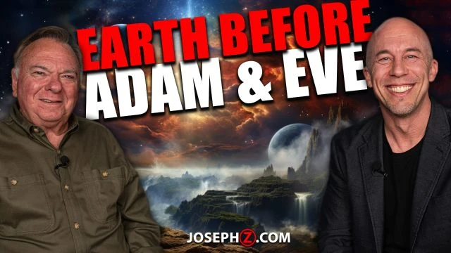 The GAP THEORY—Fallen ANGELS  Earth before Adam! JZ w/ Pastor Bob Yandian
