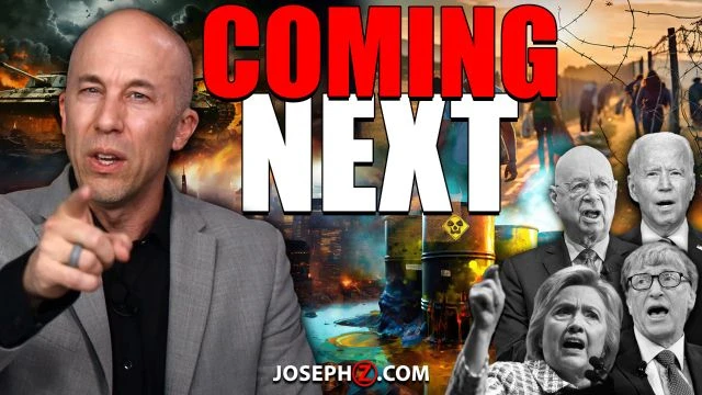 Prophetic Update:  What is Coming Next!