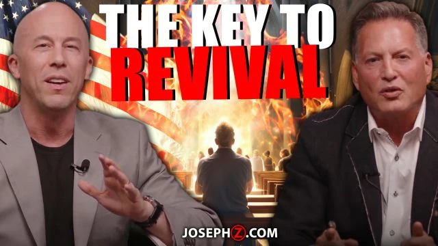 Purity the KEY FOR REVIVAL! w/ Dr. Doug Weiss