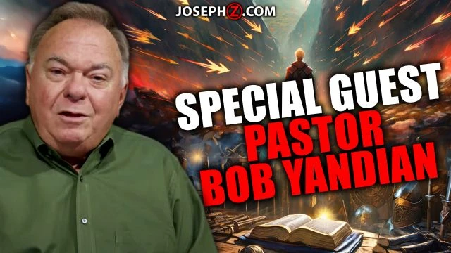Red Church w/ Special Guest Pastor Bob Yandian!