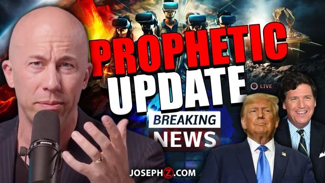 Prophetic Update: NEW VP—IDENTIFYING ANTICHRIST!—Virtual Travel , HELL’s Location  ARK PROPHECY!!  on 24-Nov-23-14:00:11