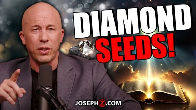 Holding Your Ground Under Pressure Produces DIAMOND SEEDS!