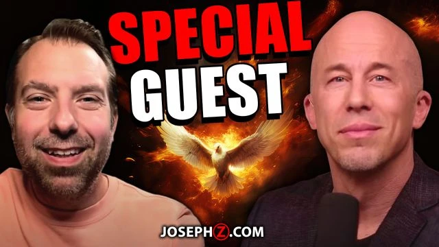 Joseph Z w/ Special Guest Larry Sparks!