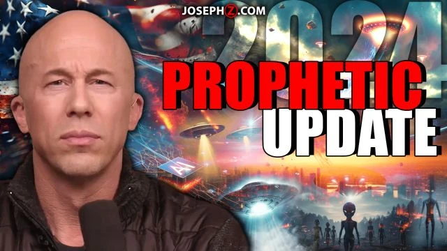 Prophetic Update—2024 is Approaching!