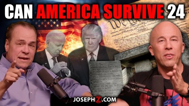 Can America Survive 24!—Trump Colorado Ballot, PROPHETIC SIGN Biden Motorcade hit!—FULL DISCLOSURE! on 24-Dec-23-02:00:10
