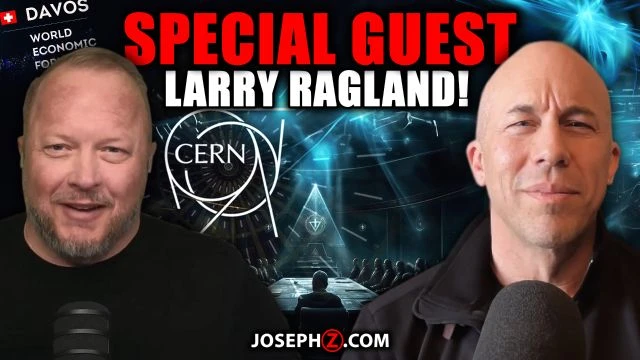 Joseph Z w/ Special Guest Larry Ragland!
