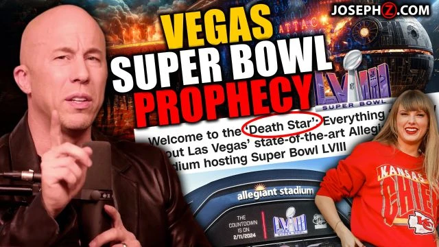 Vegas Super Bowl Prophecy!