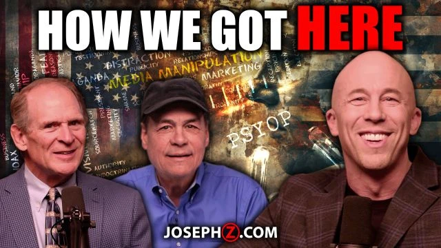 Special Insight on how we got here what Comes Next! w/ Bill Federer  Mark Cowart—Full Disclosure!  on 04-Feb-24-02:00:23