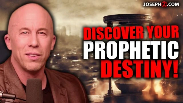 Your Prophetic Destiny Part 3!