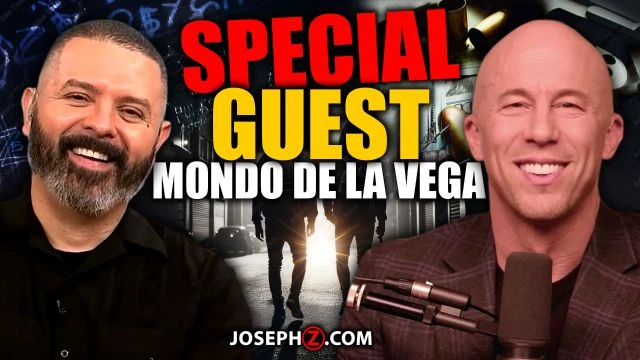Joseph Z w/ Special Guest Mondo De La Vega!
