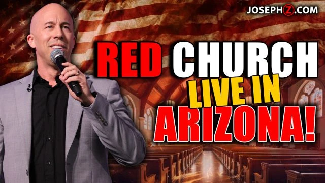 RED Church LIVE in Arizona! From Vida Church with Pastor Ben  Kara Diaz!