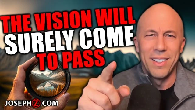 The VISION will SURELY COME TO PASS!—RED Church