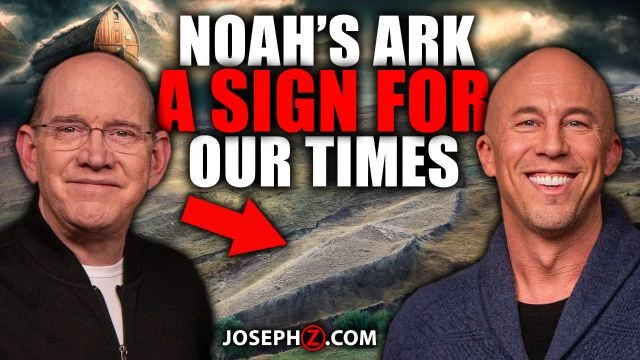 NOAH’S ARK a SIGN for our Times! ! Joseph Z with special guest Rick Renner!