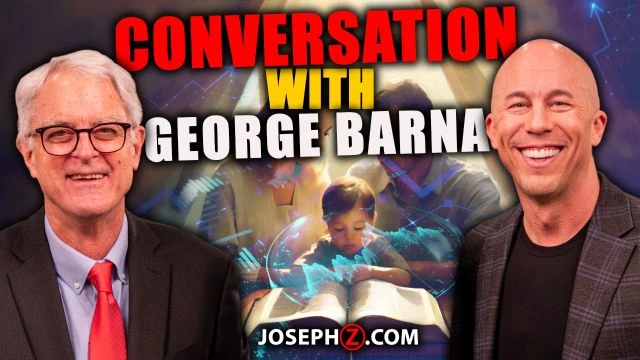 Conversation with George Barna!