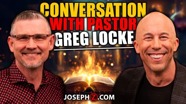 Conversation with Greg Loche!