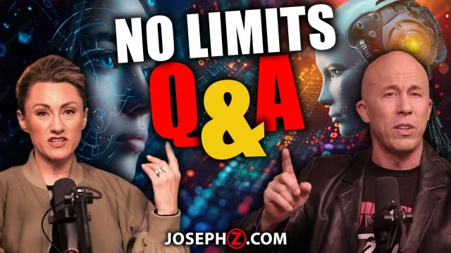 NO Limits QA — Artificial Intelligence  the POWER OF GOD’S ECONOMY!!