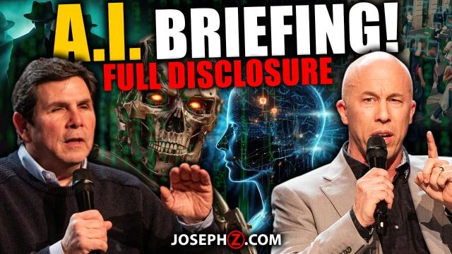 FULL DISCLOSURE | A.I. Briefing! on 10-Mar-24-02:02:36