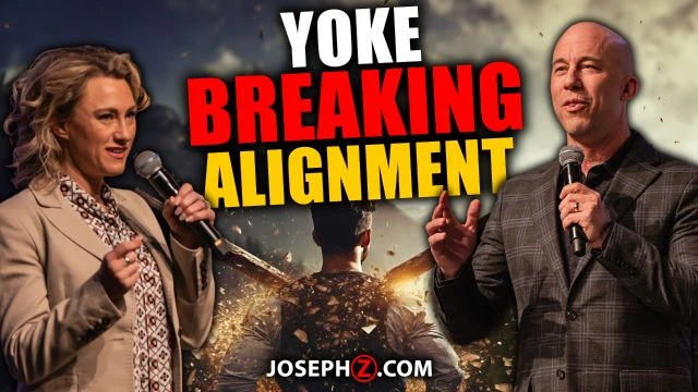 YOKE BREAKING ALIGNMENT! Who are you with!! — RED Church