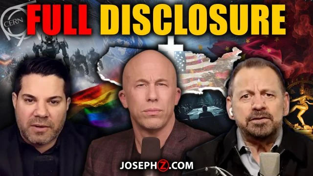 FULL DISCLOSURE | They Are Telling Us What They Will Do Next!