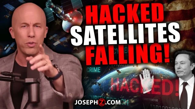 Prophetic Word—HACKED SATELLITES FALLING! Eclipse Madness? **DEMYSTIFYING THE PROPHETIC!!**
