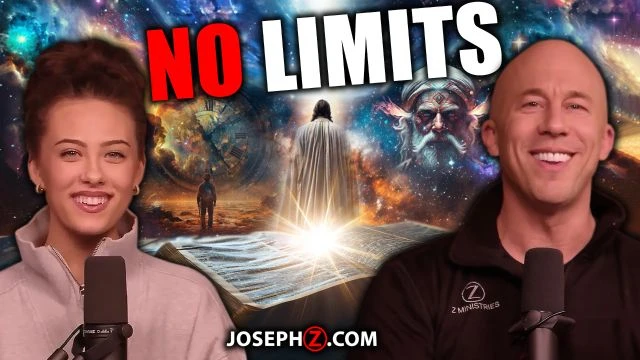 No LIMITS!—Prophets & the gift of Prophecy!
