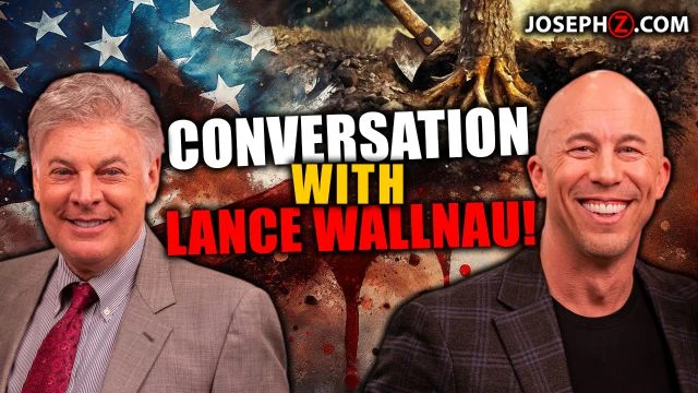 Conversation w/ Lance Wallnau!