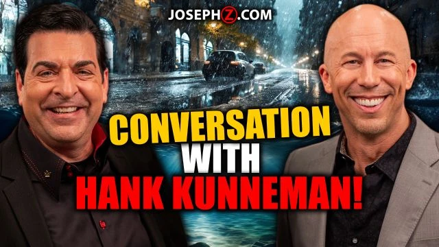 Conversation with Hank Kunneman!