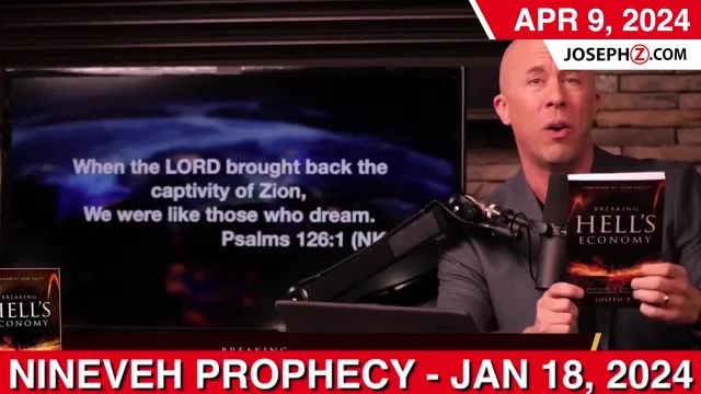 Prophetic Update! on 12-Apr-24-13:27:34