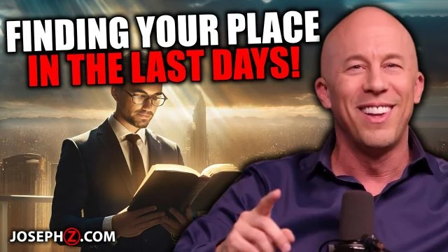 Finding Your Place in the Last Days!