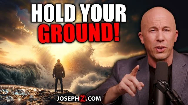 Hold Your Ground! | Red Church
